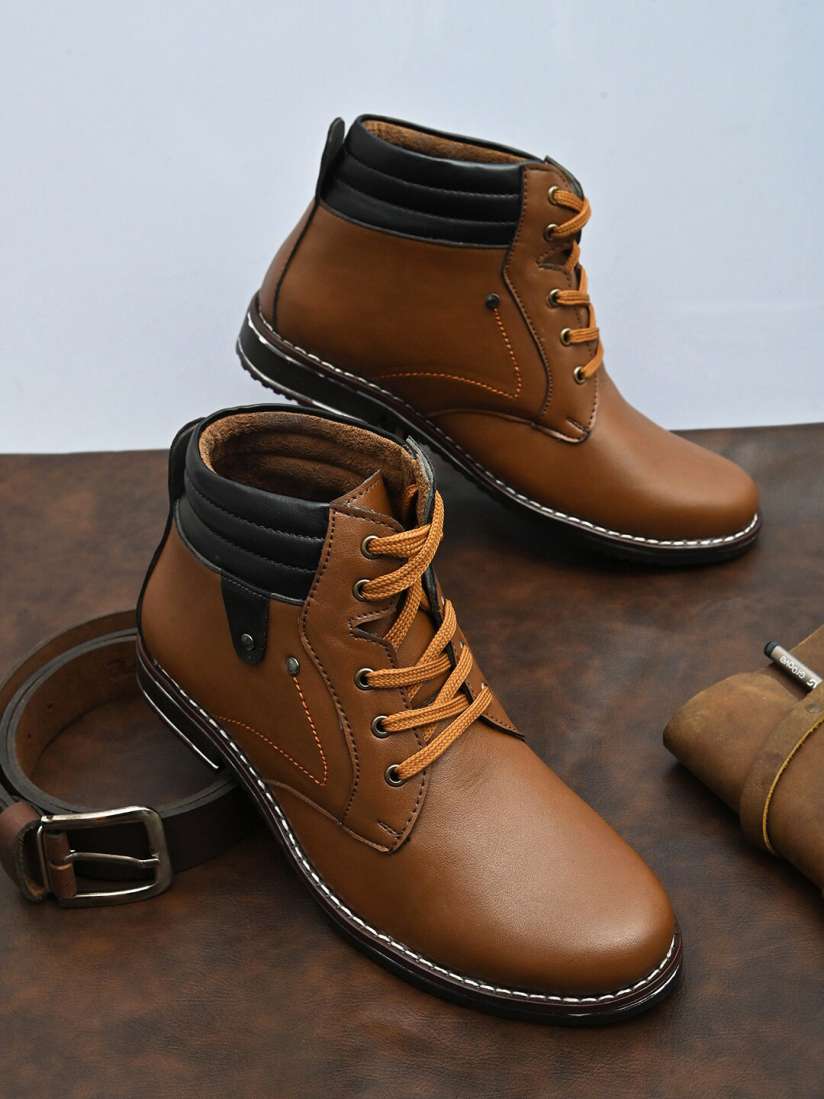 Boots myntra deals
