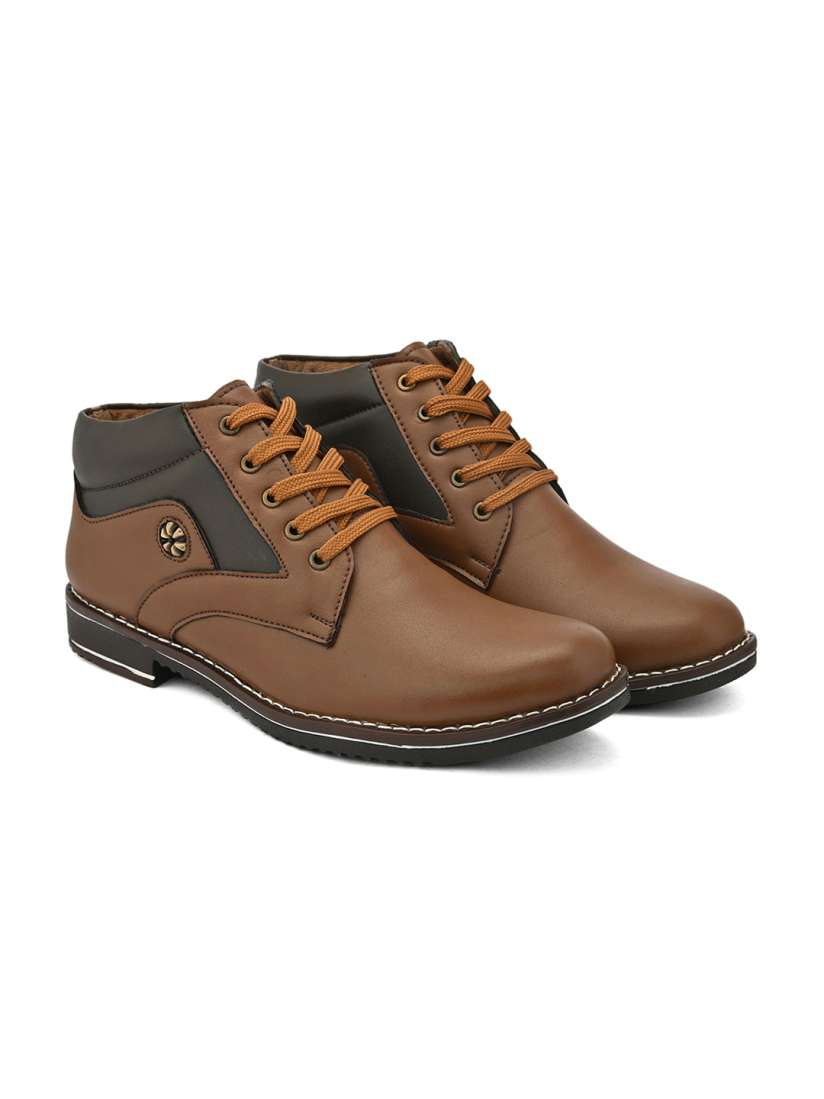 Roadster boots myntra on sale