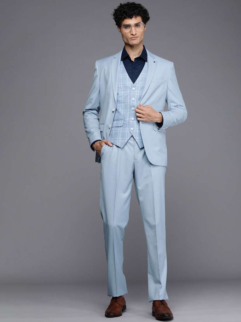 Louis philippe suits myntra best sale