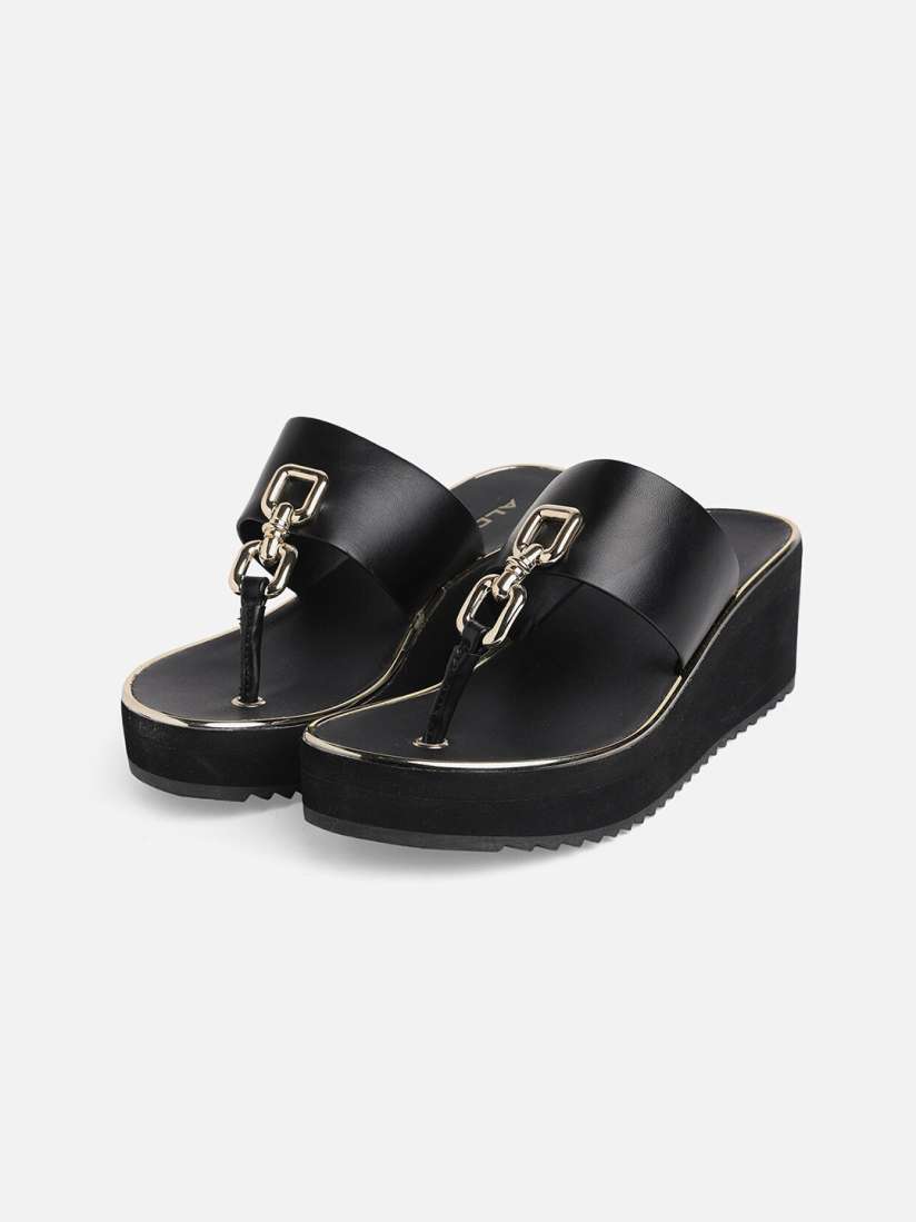 Aldo womens wedge sandals best sale