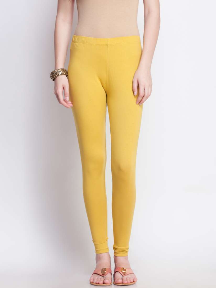 Buy Dollar Missy Pack of 2 Ankle Length Leggings Leggings for Women 2145657 Myntra