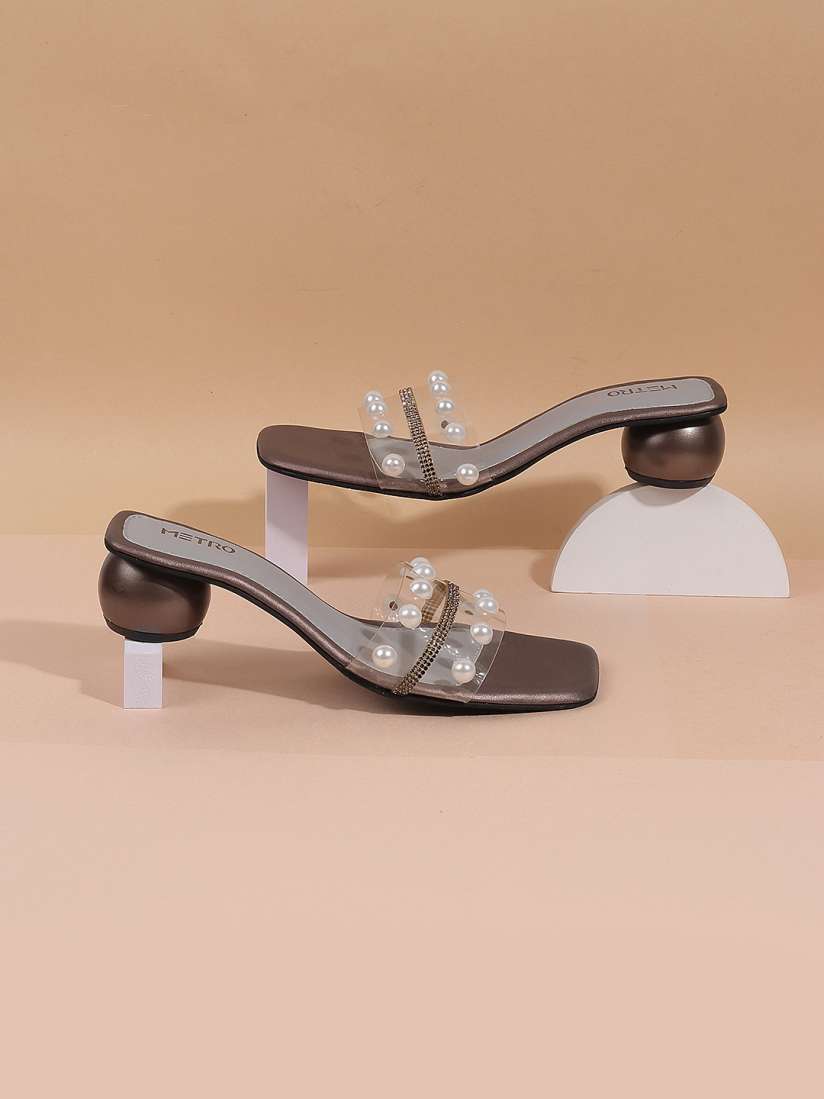 Myntra mules hotsell