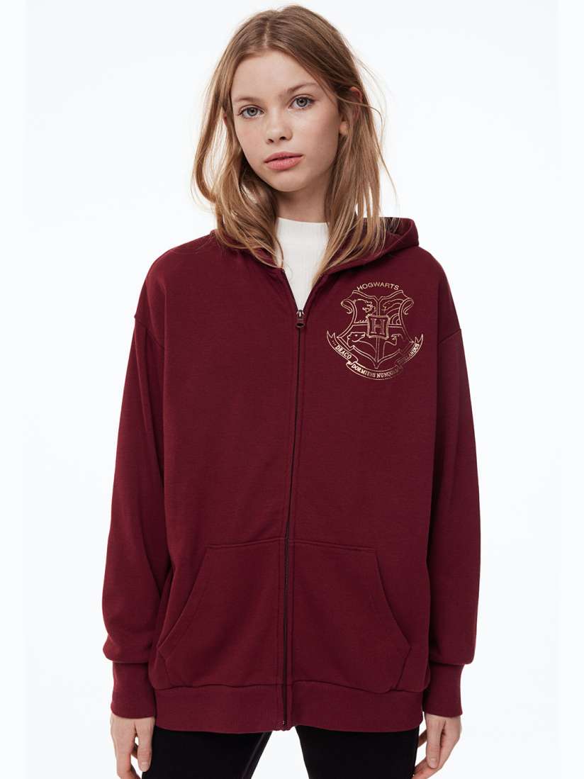 H&m hogwarts hoodie online