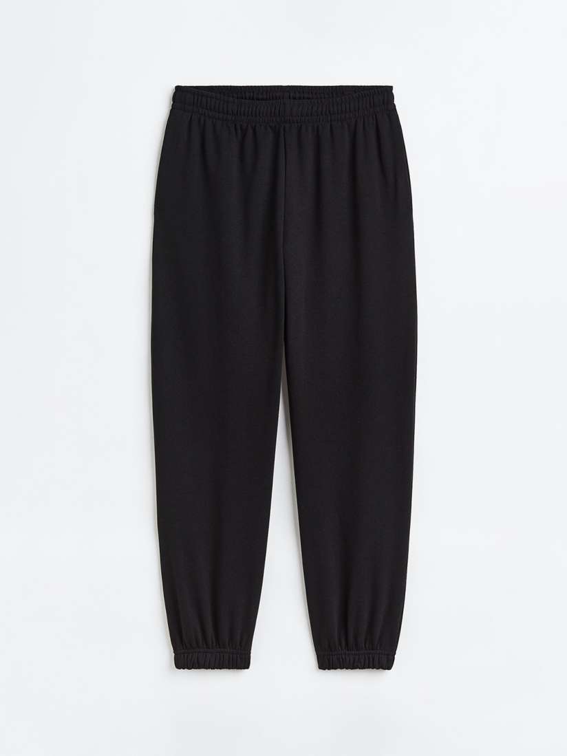Ladies oversized joggers outlet