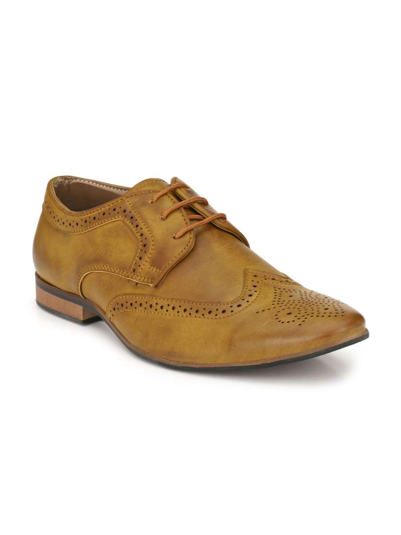 Cheap tan brogues on sale