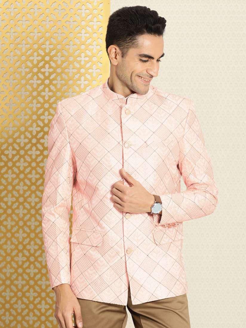 Myntra mens blazer discount