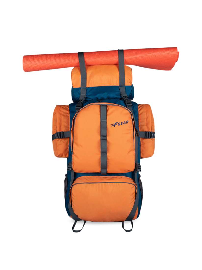Buy F Gear Patterned Trekking Backpack Rucksacks Rucksacks for Unisex 21465282 Myntra