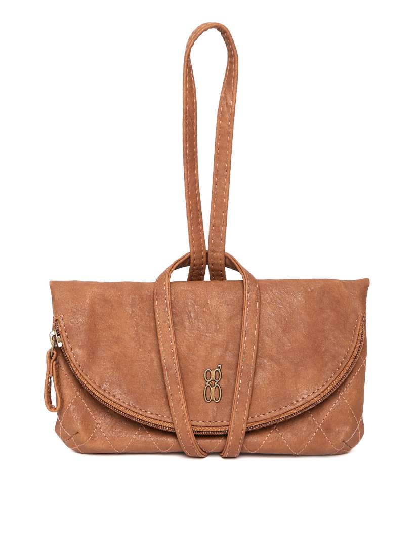 Buy Baggit Women Brown Twofold Vanity Bag Travel Accessory for Women 2146615 Myntra