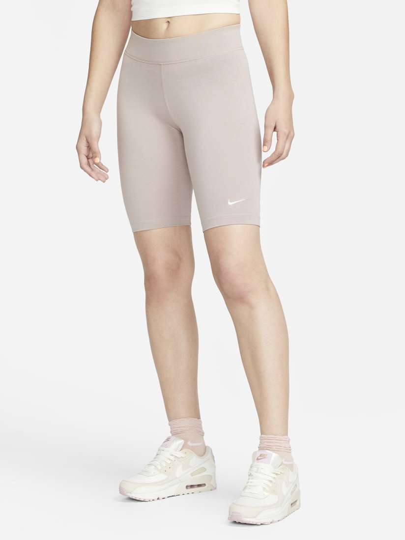Nike skinny shorts shop