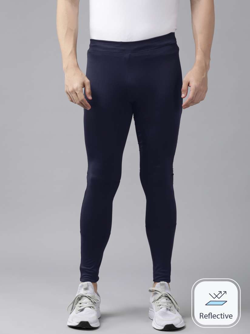 Buy Prowl Men Solid Speed Dry Running Tights Tights for Men 21469242 Myntra