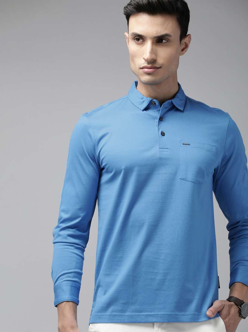 Van heusen t shirts myntra outlet