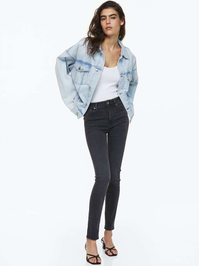 H&m jeans shaping discount