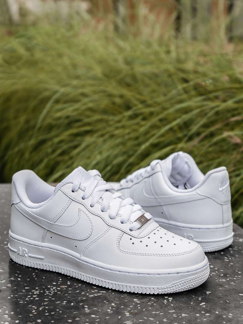 Nike air force white womens sale