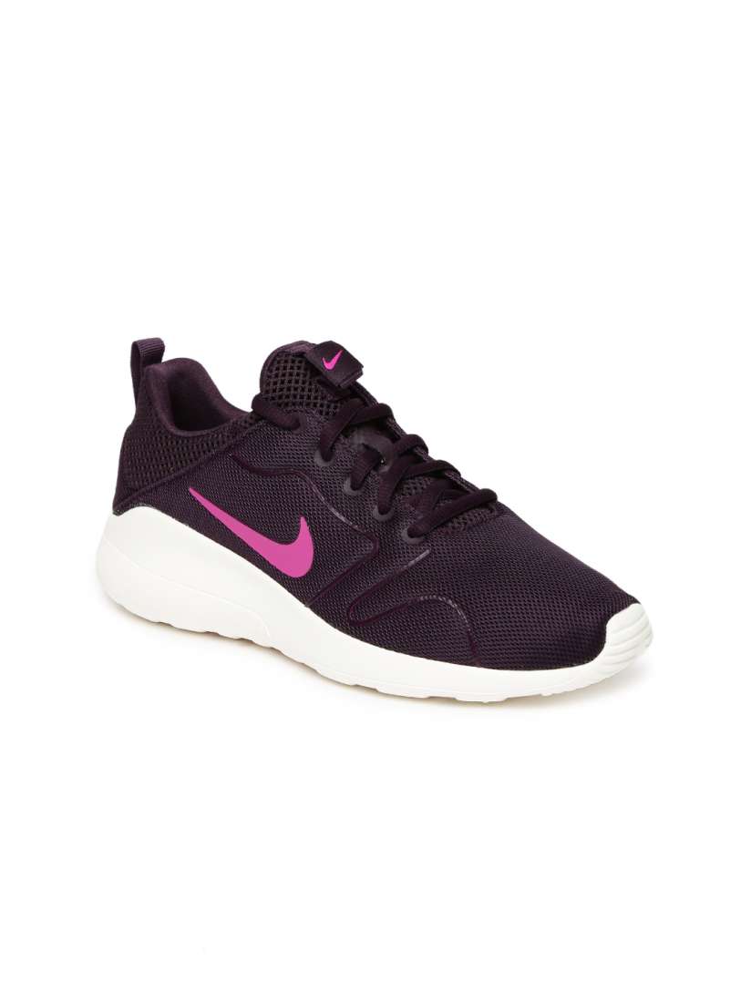 Nike kaishi purple outlet