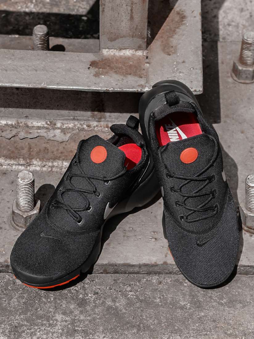 Buy Nike Men Black Presto Sneakers Casual Shoes for Men 2147432 Myntra