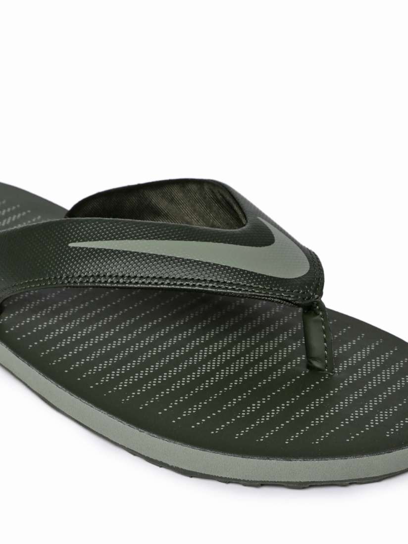 Nike chroma thong 5 green store