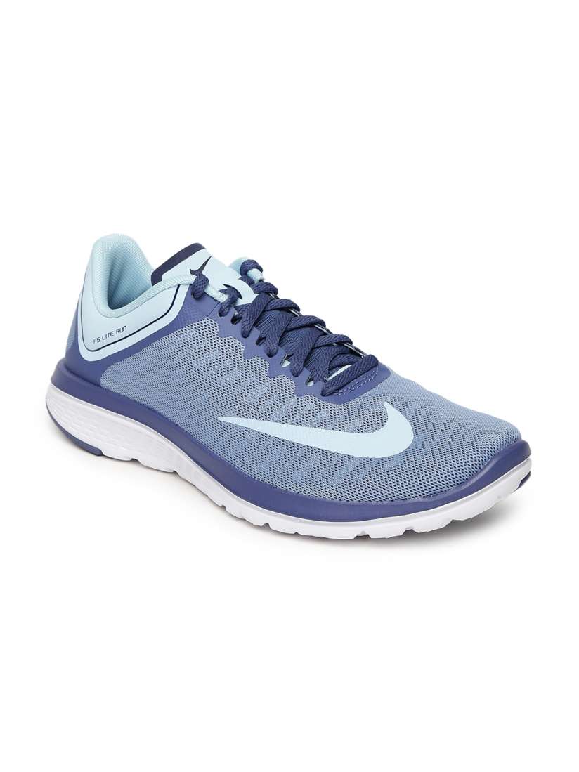 Buy Nike Women Blue FS LITE RUN 4 Running Shoes Sports Shoes for Women 2147462 Myntra