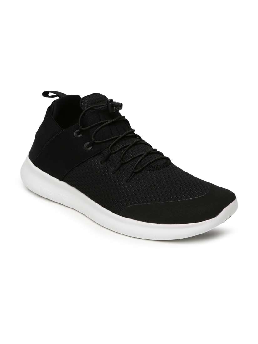 Buy Nike Men Black FREE RN CMTR 2017 Running Shoes Sports Shoes for Men 2147490 Myntra