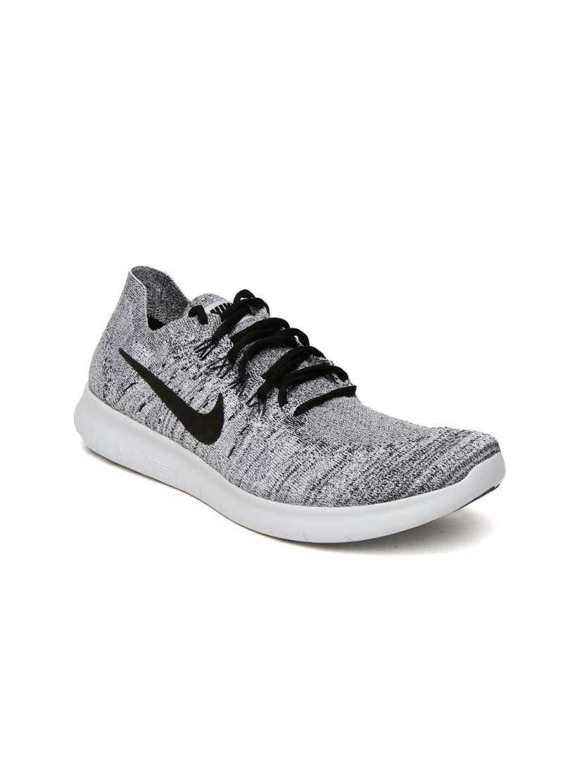 Nike free rn flyknit 2017 women's white hotsell
