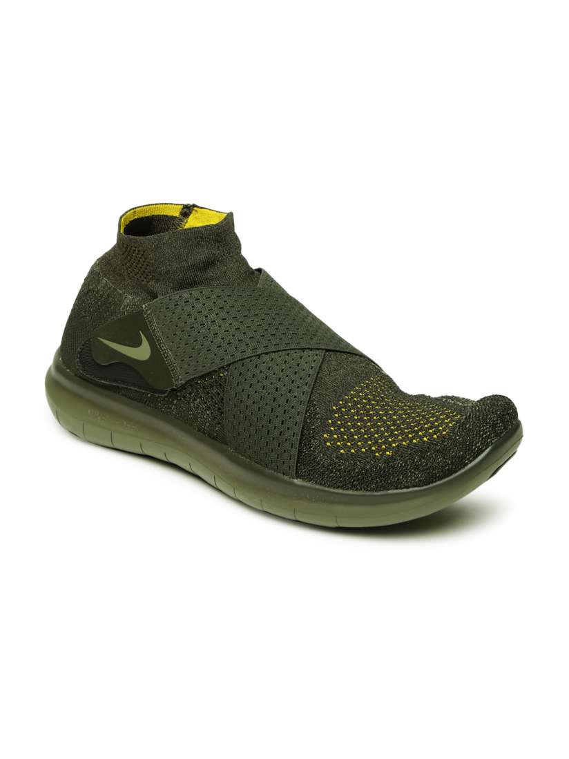 Free rn 2017 olive running shoes outlet