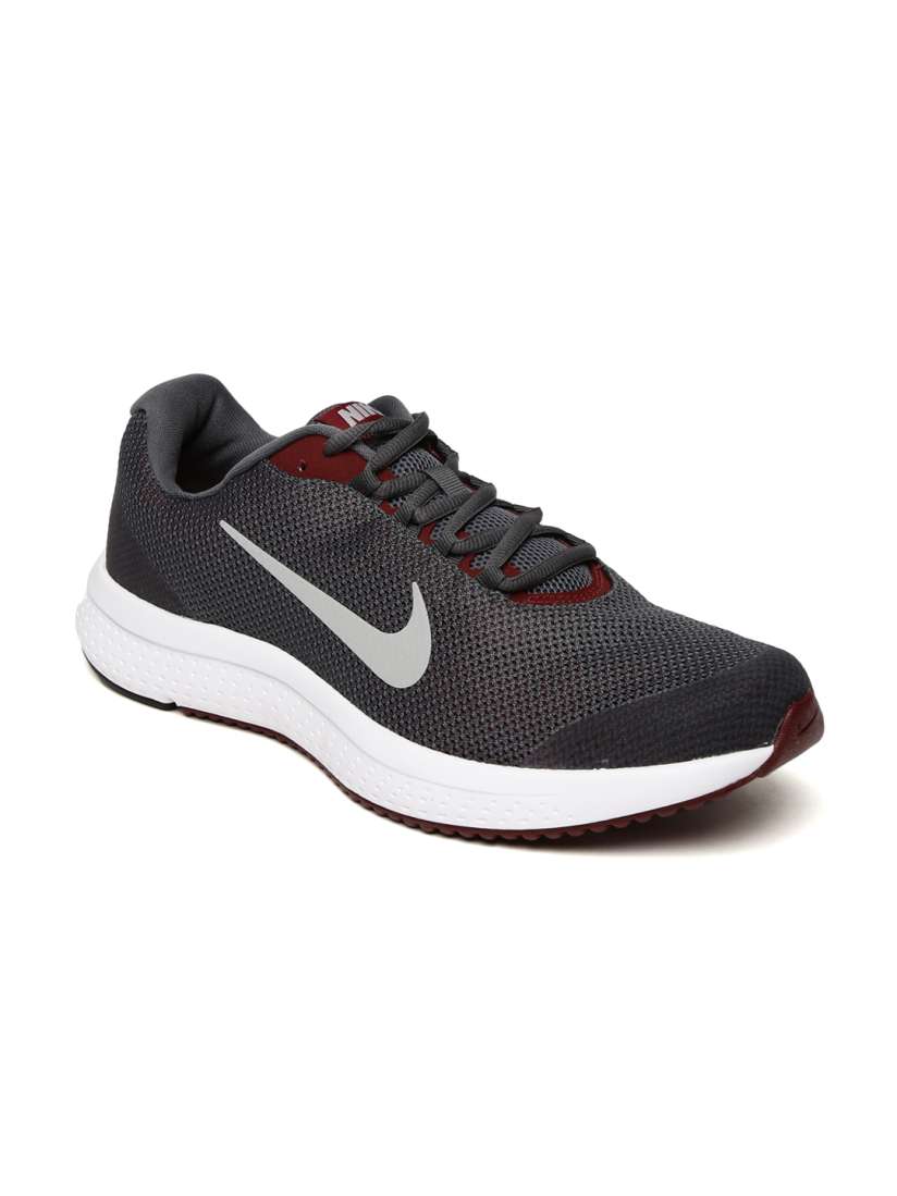 Runallday black running shoes 2025