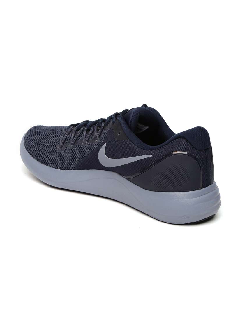Buy Nike Men Navy LUNAR APPARENT Running Shoes Sports Shoes for Men 2147530 Myntra