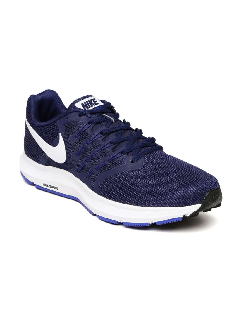 Buy Nike Men Navy Blue RUN SWIFT Running Shoes Sports Shoes for Men 2147531 Myntra
