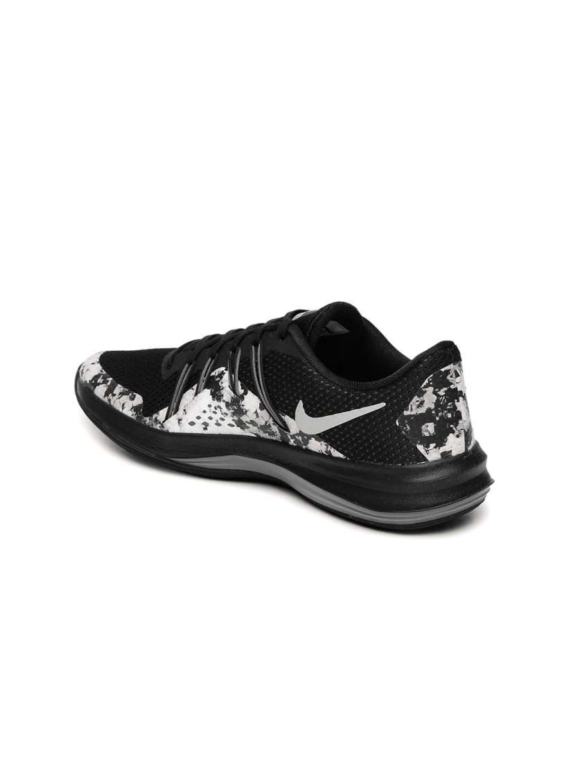 Buy Nike Women Black LUNAR EXCEED TR PRNT Training Shoes Sports Shoes for Women 2147537 Myntra