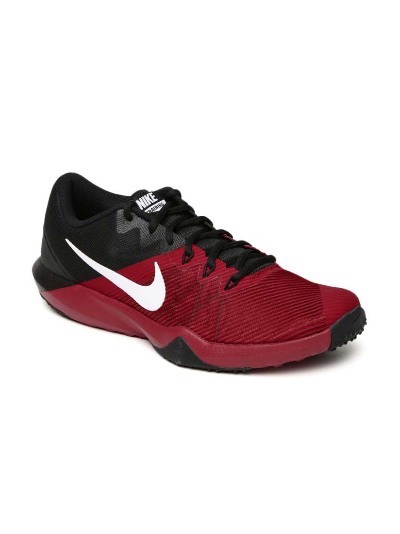 Maroon and black nike shoes online