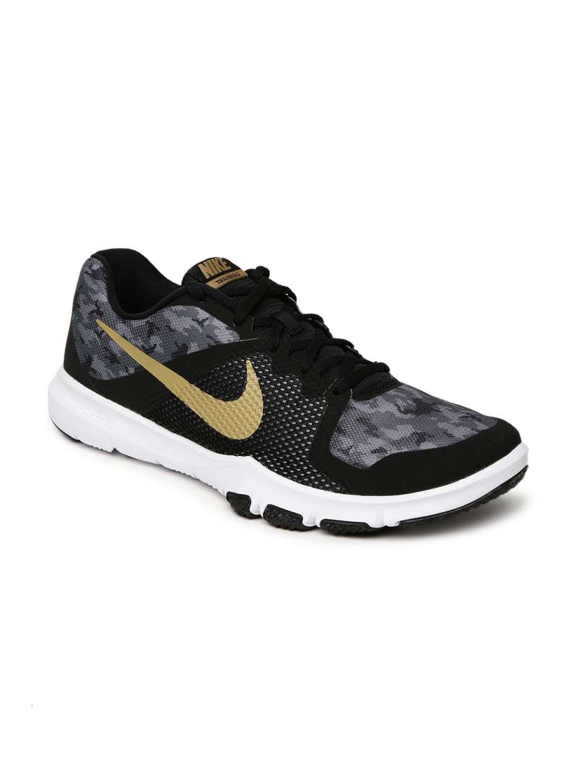 Buy Nike Men Grey Printed FLEX CONTROL SP Training Shoes Sports Shoes for Men 2147547 Myntra