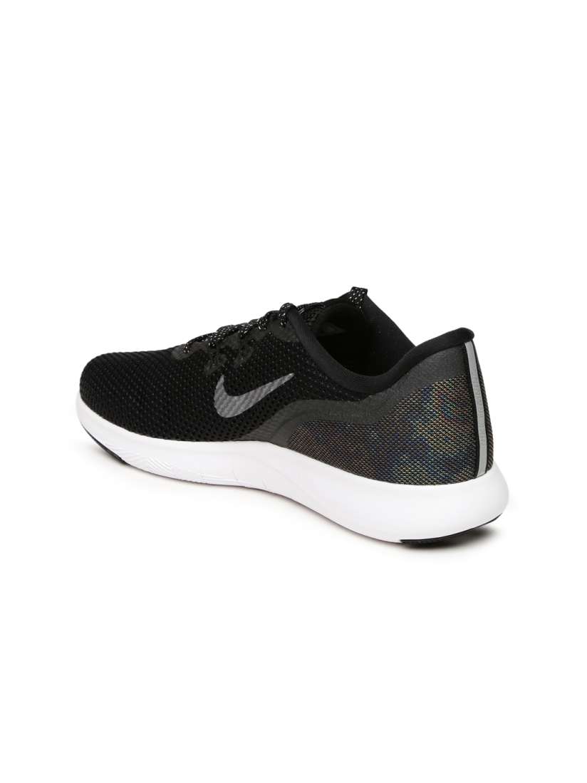 Buy Women s Nike Flex Trainer 7 Metallic Training Shoe Sports Shoes for Women 2147551 Myntra