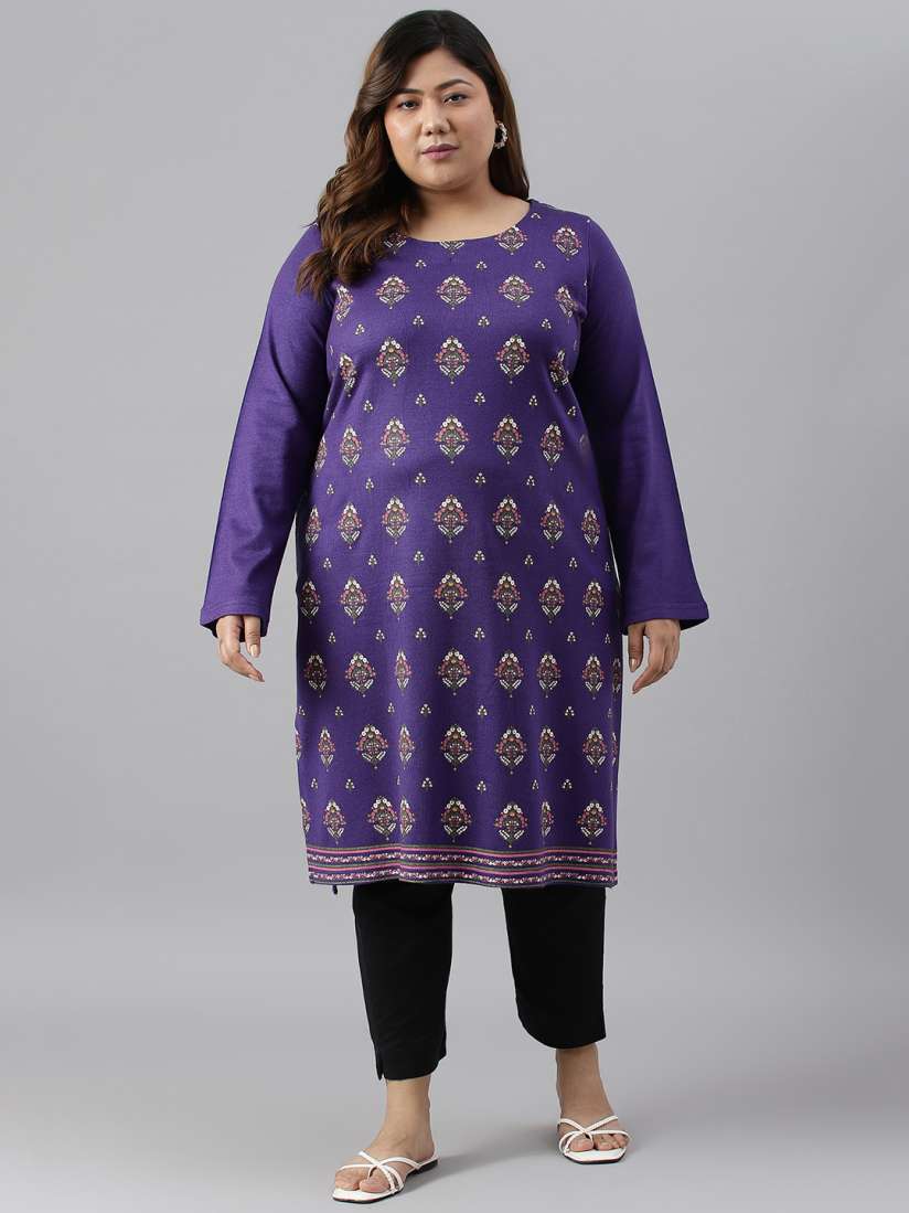 W woollen kurtas deals