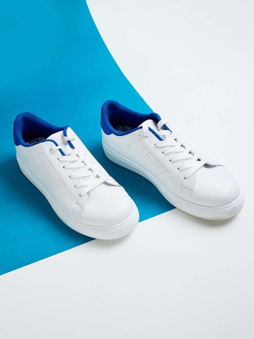 Buy Forca by Lifestyle Men Lace Ups Perforations Sneakers Casual Shoes for Men 21479014 Myntra