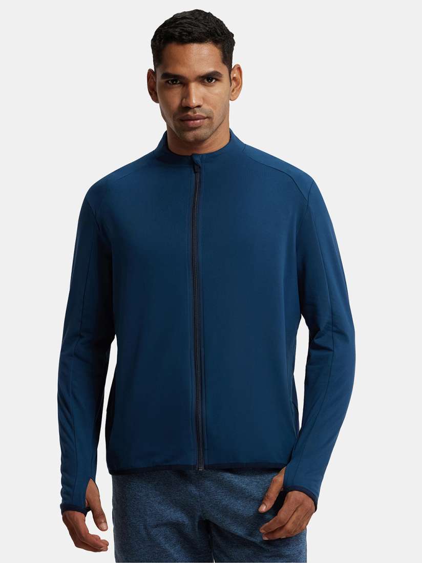 Thumb hole jacket myntra clearance
