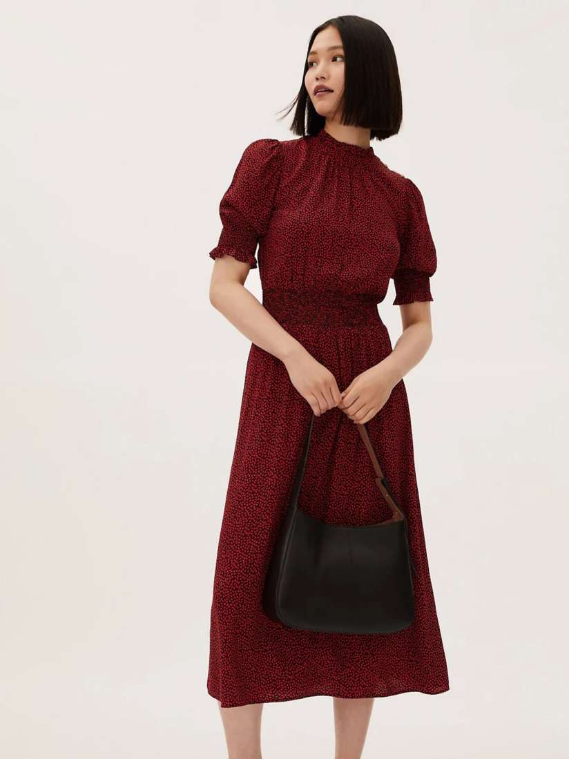 Marks & spencer midi dresses sale