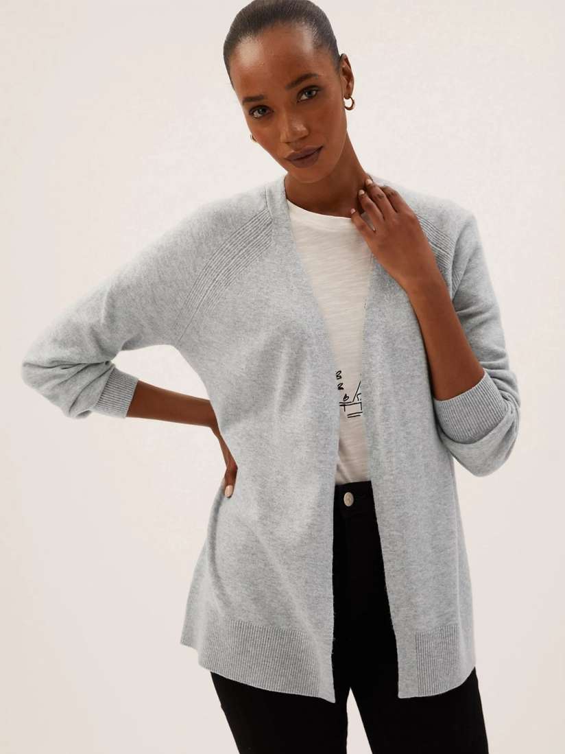 Myntra long sweater shop