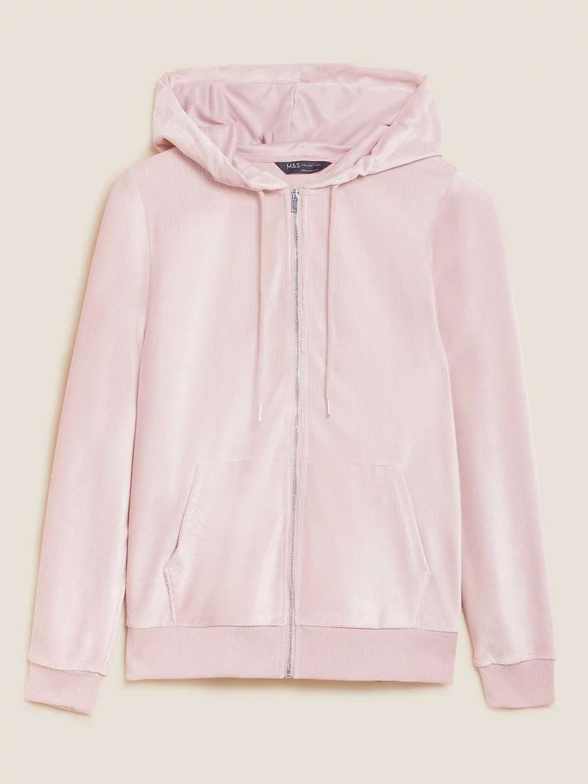 Buy Marks Spencer Women Solid Hooded Sweatshirt Sweatshirts for Women 21479658 Myntra