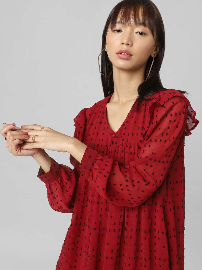 Only dresses myntra clearance