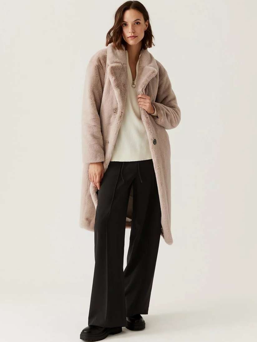 Marks and spencer overcoat hot sale