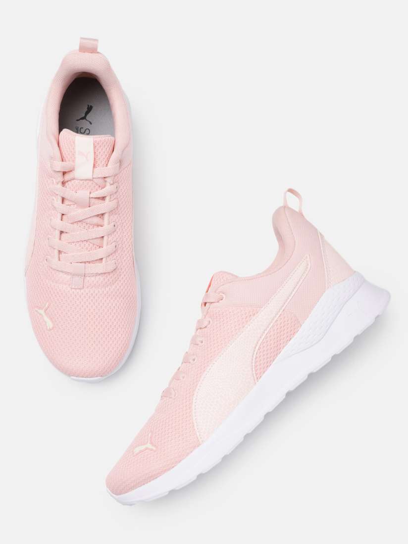 Buy Puma Women Anzarun Camo Textured Sneakers Casual Shoes for Women 21485394 Myntra
