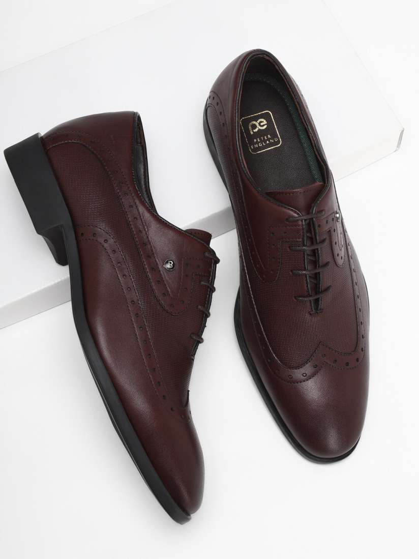 Peter england loafers hot sale