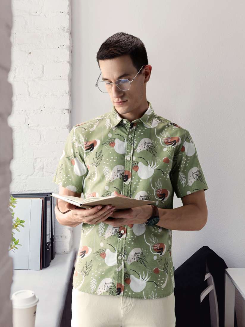 Flying machine shirts myntra 2025