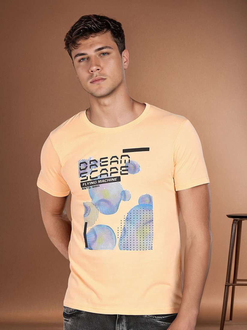 Flying machine t shirts myntra deals