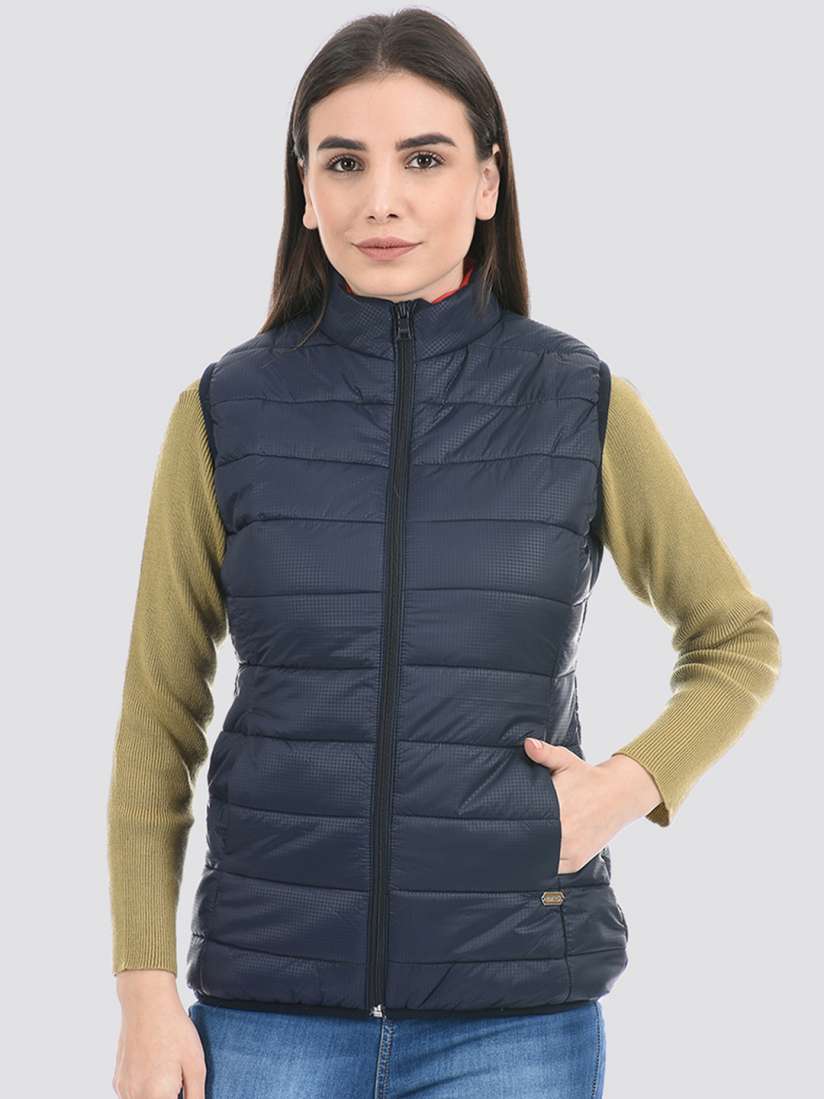 Buy Cloak Decker by Monte Carlo Women Padded Jacket Jackets for Women 21495860 Myntra