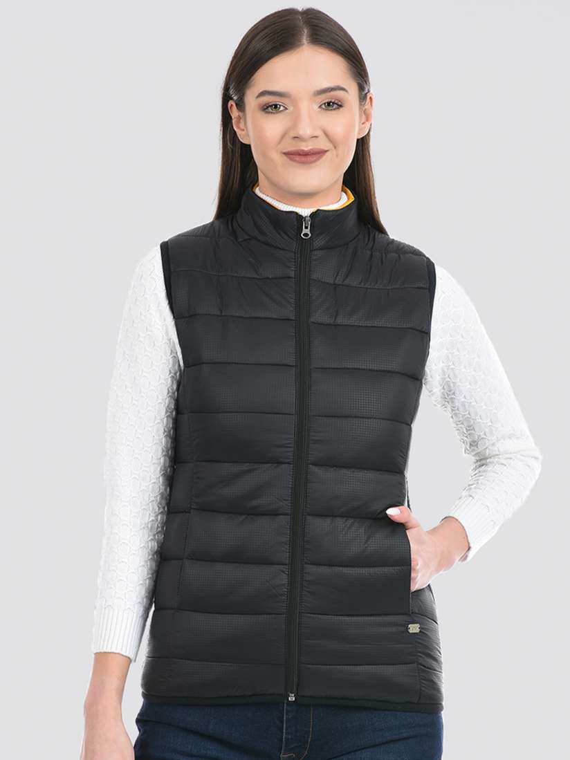 Buy Cloak Decker by Monte Carlo Women Padded Jacket Jackets for Women 21495870 Myntra