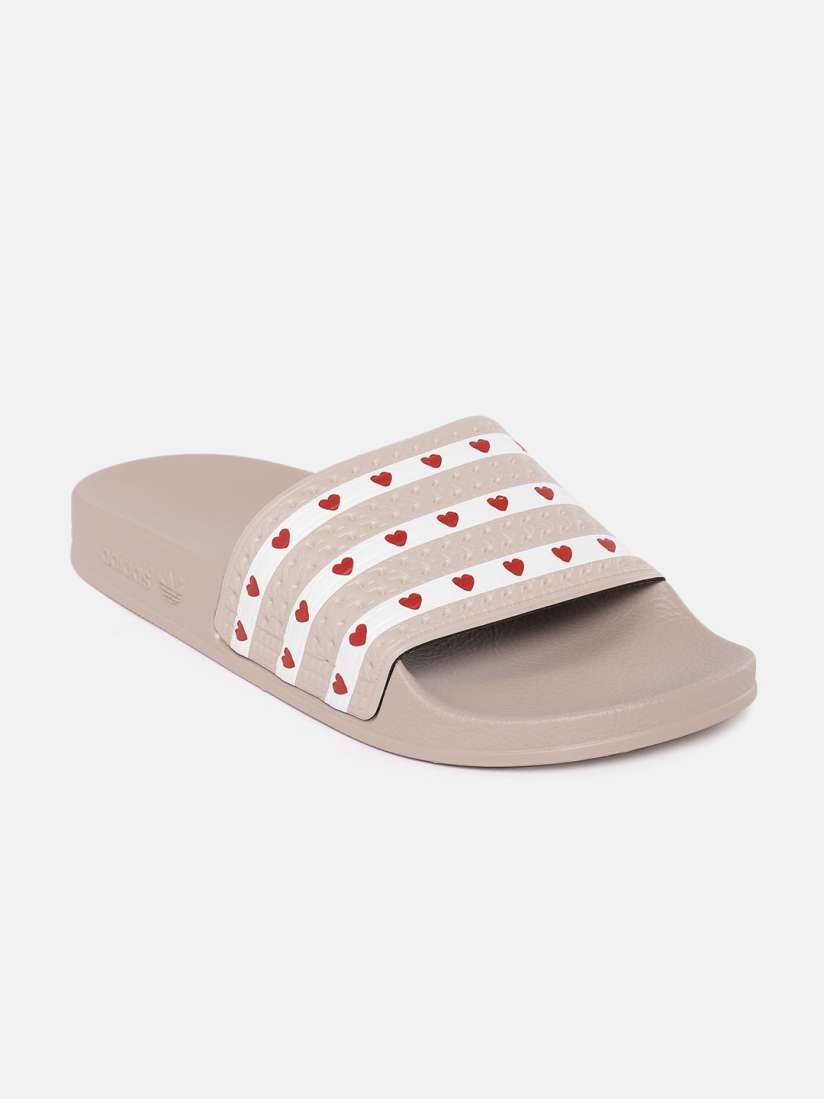 Buy ADIDAS Originals Women Conversational Printed Sliders Flip Flops for Women 21496212 Myntra