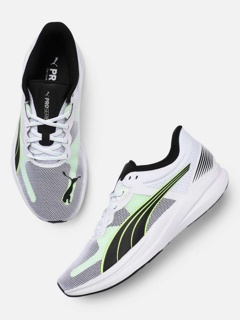 Myntra puma shoes discount