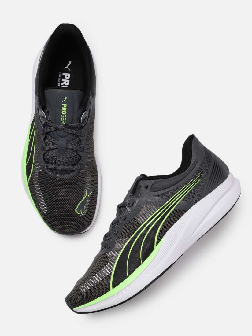 Puma sports shoes on myntra discount