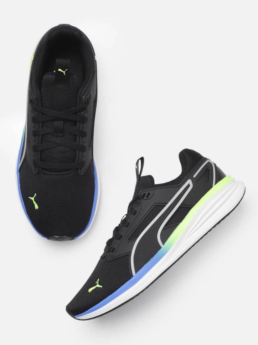 Buy Puma Unisex Transport Cage Running Shoes Sports Shoes for Unisex 21496344 Myntra