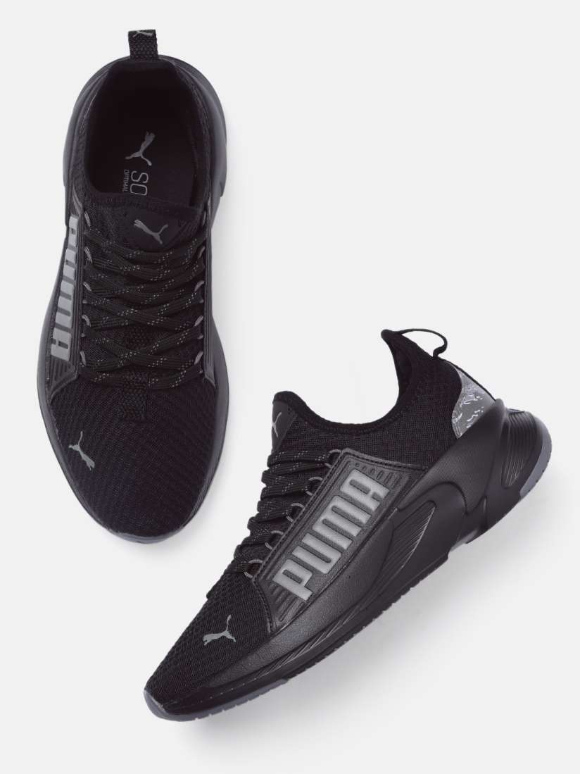 Buy Puma Men Solid Softride Premier Slip Camo Road Running Shoes Sports Shoes for Men 21496414 Myntra